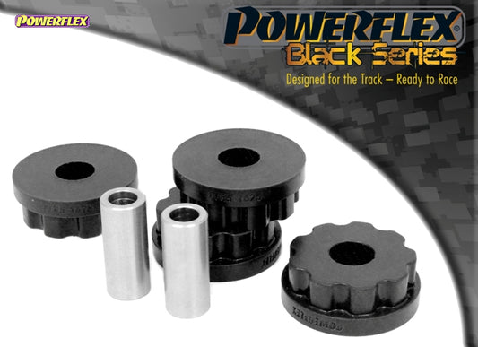 Posiz. n°25 - Qt. 2 - Powerflex per BMW Serie 3 E21 (1975 - 1978) - PFR5-1625BLK