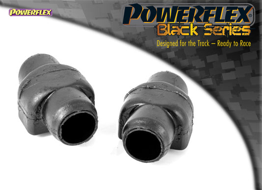 Posiz. n°4 - Qt. 2 - Powerflex per Renault 21 incl. Turbo (1986-1994)  - PFF60-604-22BLK