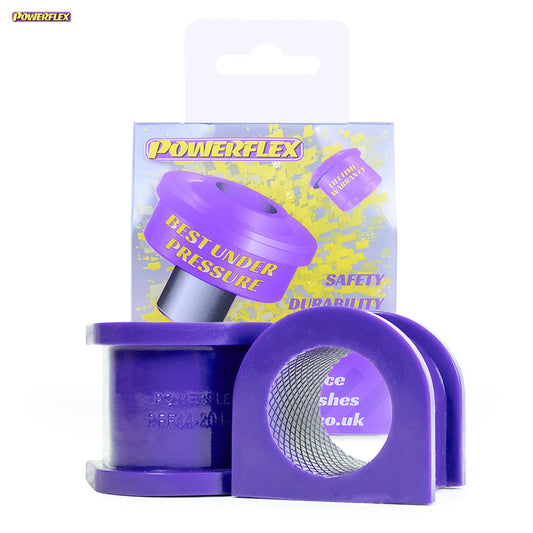 Posiz. n°3 - Qt. 2 - Powerflex per Mitsubishi Lancer Evolution VII, VIII & IX incl. 260 (2001 - 2007)  - PFF44-201-26