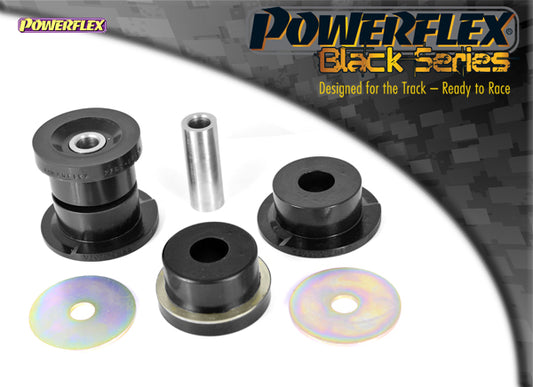Posiz. n°6 - Qt. 2 - Powerflex per BMW Serie 3 E36 incl. M3 (1990 - 1998) - PFR5-3607BLK