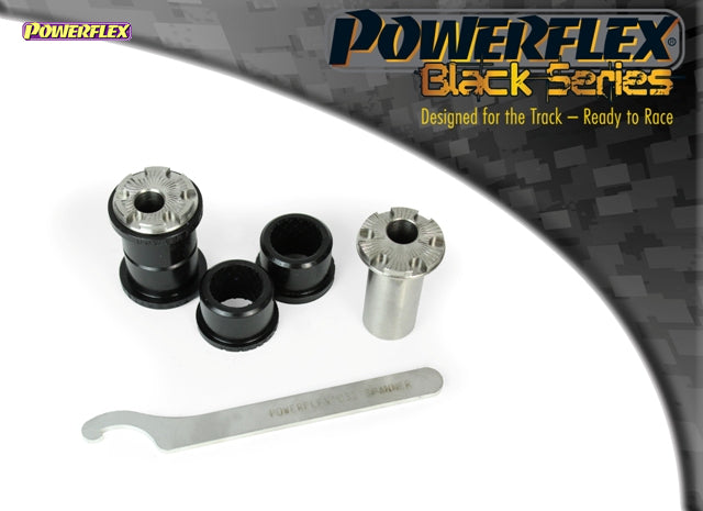 Posiz. n°1 - Qt. 2 - Powerflex per Ford KA KA (2008 - 2016) - PFF16-501GBLK