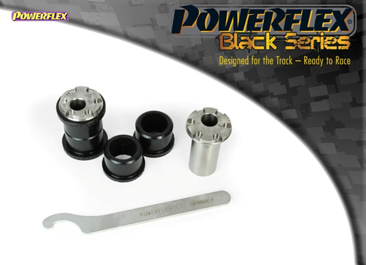 Posiz. n°1 - Qt. 2 - Powerflex per Ford KA KA (2008 - 2016) - PFF16-501GBLK
