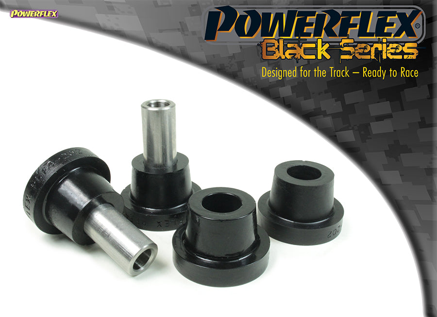 Posiz. n°2 - Qt. 2 - Powerflex per Autobianchi A112 incl. Abarth (1969 - 1986)  - PFF4-202BLK