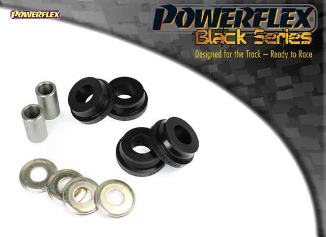 Posiz. n°1 - Qt. 2 - Powerflex per Ford Escort  Escort RS Turbo Mk1 - PFF19-201BLK