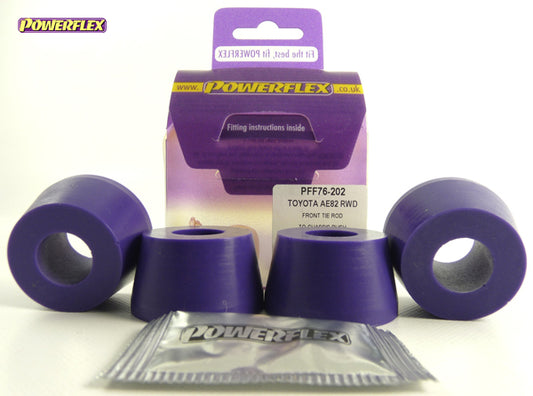 Posiz. n°2 - Qt. 2 - Powerflex per Toyota Corolla AE86 RWD  - PFF76-202