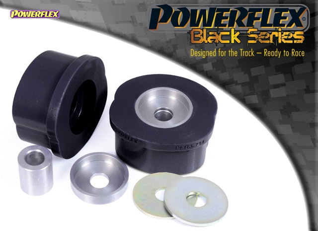 Posiz. n°14 - Qt. 2 - Powerflex per Audi A4 / S4 / RS4 A4 B8 (2008-2016) - PFR3-714BLK