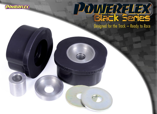 Posiz. n°14 - Qt. 2 - Powerflex per Audi A4 / S4 / RS4 A4 B8 (2008-2016) - PFR3-714BLK