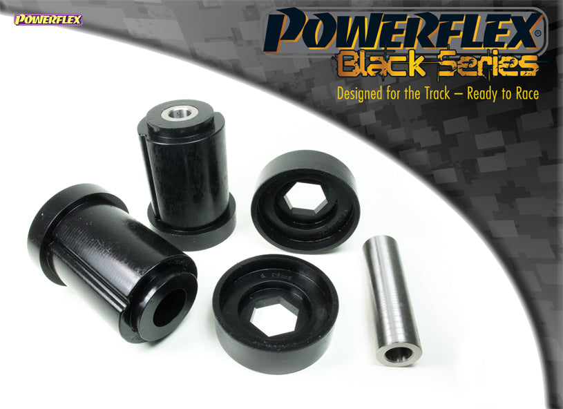 Posiz. n°4 - Qt. 2 - Powerflex per BMW Serie Z Z3 (1994 - 2002) - PFR5-311BLK