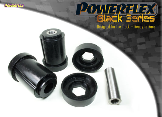 Posiz. n°4 - Qt. 2 - Powerflex per BMW Serie Z Z3 (1994 - 2002) - PFR5-311BLK