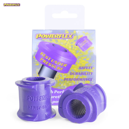 Posiz. n°10 - Qt. 2 - Powerflex per Porsche 997 (2005-2012) 997 inc. Turbo  - PFR57-510-20