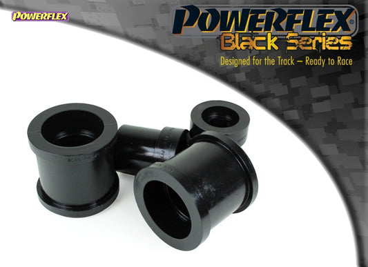 Posiz. n°2 - Qt. 2 - Powerflex per Honda Civic Mk8 FK/FN inc. Type-R (2005 - 2012) - PFF25-502BLK