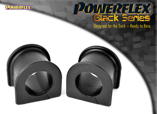 Posiz. n°1 - Qt. 2 - Powerflex per Toyota Supra 4 JZA80 (1993-2002)  - PFF76-601BLK