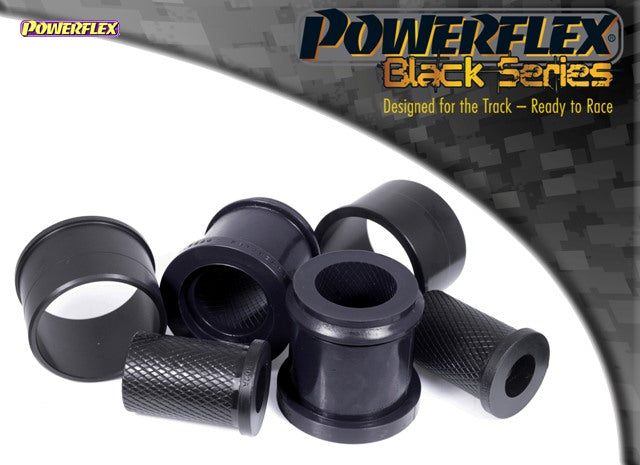 Posiz. n°1 - Qt. 2 - Powerflex per Mini R60 Countryman Mk1 (2010-2016) Countryman R60 2WD (2010-2016) - PFF5-1802BLK