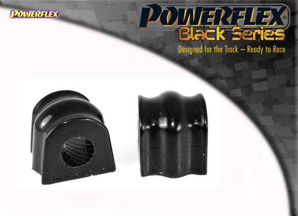 Posiz. n°3 - Qt. 2 - Powerflex per Subaru Forester Forester SF (1997 - 2002) - PFF69-205-19BLK