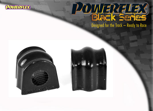 Posiz. n°3 - Qt. 2 - Powerflex per Subaru Forester Forester SF (1997 - 2002) - PFF69-205-19BLK
