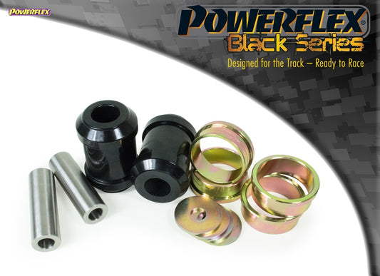 Posiz. n°2 - Qt. 2 - Powerflex per BMW Serie 5 F10, F11 Berlina / Touring (2010 - 2016) - PFF5-6002BLK