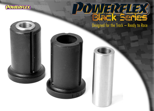 Posiz. n°1 - Qt. 2 - Powerflex per Fiat Uno incl. Turbo (1983-1995)  - PFF16-101BLK