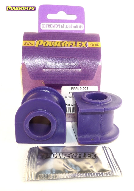 Posiz. n°5 - Qt. 2 - Powerflex per Jaguar (Daimler) X Type (2001-2009)  - PFR19-905