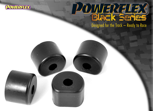 Posiz. n°5 - Qt. 2 - Powerflex per Porsche 924 e S, 944 (1982 - 1985)  - PFF57-308BLK