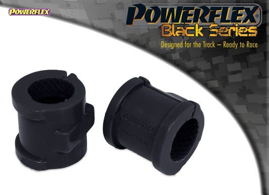 Posiz. n°5 - Qt. 2 - Powerflex per Jaguar (Daimler) XK8, XKR - X100 (1996-2006)  - PFF27-205-25BLK