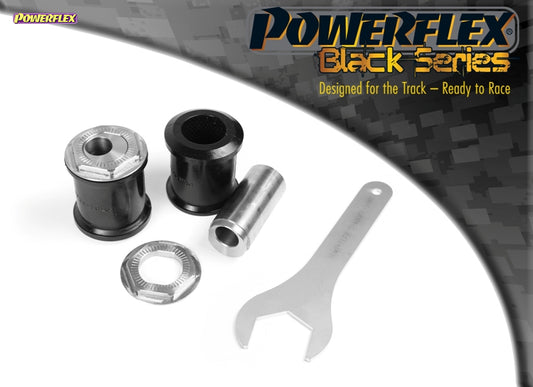 Posiz. n°1 - Qt. 2 - Powerflex per Ford Fiesta  Fiesta MK8 (2017 - ) - PFF19-2201GBLK