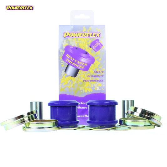 Posiz. n°2 - Qt. 2 - Powerflex per Renault Clio  Clio III Sport 197/200 (2005 - 2012) - PFF60-802