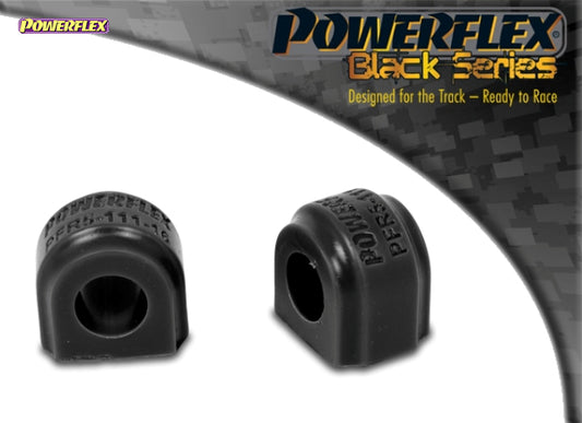 Posiz. n°11 - Qt. 2 - Powerflex per Mini R60 Countryman Mk1 (2010-2016) Countryman R60 2WD (2010-2016) - PFR5-111-16BLK