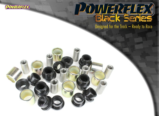 Posiz. n°9 - Qt. 8 - Powerflex per Mini R60 Countryman Mk1 (2010-2016) Countryman R60 2WD (2010-2016) - PFR5-109BLK