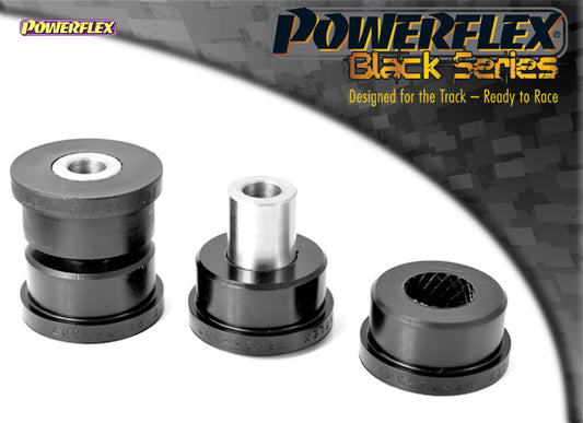 Posiz. n°7 - Qt. 2 - Powerflex per Mazda RX-7 Gen 3 - FD3S (1992-2002)  - PFR36-307BLK
