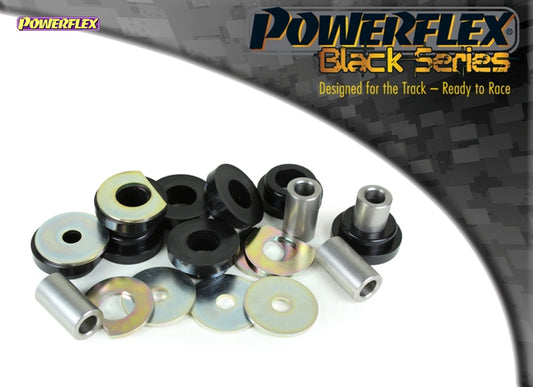 Posiz. n°8 - Qt. 4 - Powerflex per Porsche 997 (2005-2012) 997 inc. Turbo  - PFR57-1508BLK