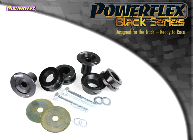 Posiz. n°20 - Qt. 2 - Powerflex per BMW Serie Z Z4M E85 & E86 (2006-2009) - PFR5-4620BLK