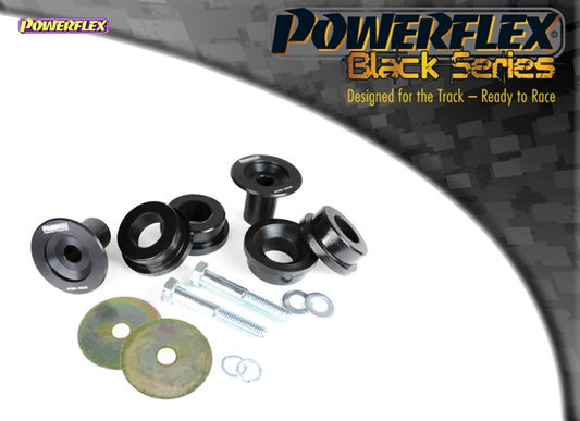 Posiz. n°20 - Qt. 2 - Powerflex per BMW Serie Z Z4M E85 & E86 (2006-2009) - PFR5-4620BLK