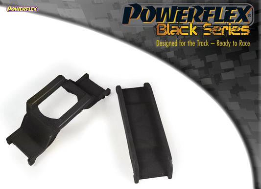 Posiz. n°25 - Qt. 1 - Powerflex per Ford Focus  Focus Mk2 RS (2005-2010) - PFF19-1225BLK