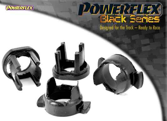 Posiz. n°11 - Qt. 2 - Powerflex per Peugeot 206 (1998 - 2006)  - PFR50-413BLK