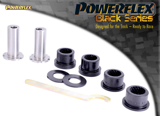 Posiz. n°1 - Qt. 2 - Powerflex per Mitsubishi Lancer Evolution X CZ4A (10/07 - 05/16)  - PFF44-401GBLK