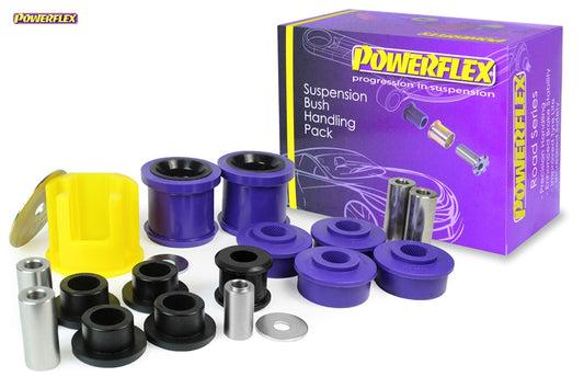 Posiz. n°x - Qt. 1 - Powerflex per Audi A3 / S3 / RS3  A3 8P incl. Quattro (2003-2012) - PF85K-1006