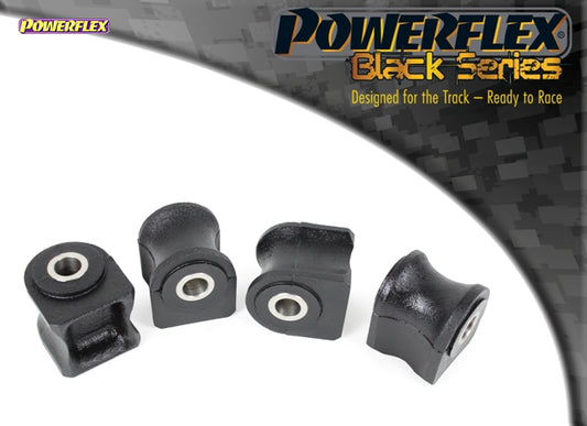 Posiz. n°1 - Qt. 4 - Powerflex per Lancia Delta HF Integrale incl. Evo (1986 - 1995)  - PFF30-302BLK