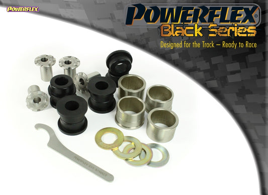 Posiz. n°1 - Qt. 4 - Powerflex per Renault Wind (2010 - 2013)  - PFF60-1001GBLK