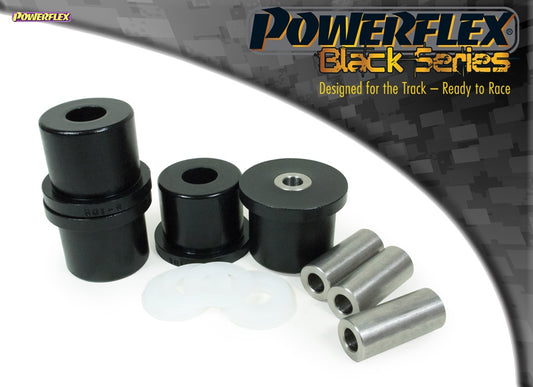 Posiz. n°1 - Qt. 4 - Powerflex per Audi 80, 90 Quattro incl. Avant (1983-1992) S2 Coupe B3 (1991-1996)  - PFF3-102BLK
