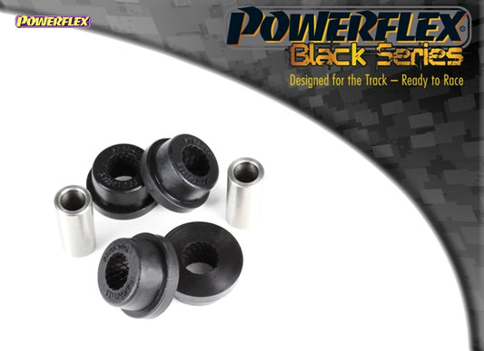 Posiz. n°45 - Qt. 2 - Powerflex per BMW Serie 3 E46 Berlina / Touring / Coupe / Cabrio (1999 - 2006) - PFR5-4645BLK
