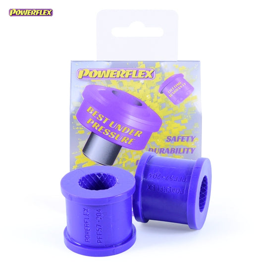 Posiz. n°3 - Qt. 2 - Powerflex per Porsche 944 incl. S2 & Turbo (1985 - 1991)  - PFF57-204-24