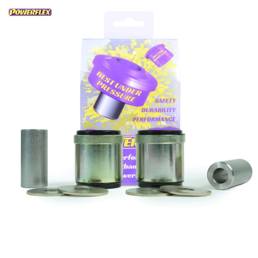 Posiz. n°1 - Qt. 2 - Powerflex per Audi A4 / S4 / RS4 A4 B5 2WD (1995-2001) - PFF3-201