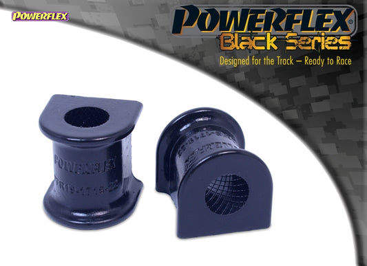 Posiz. n°19 - Qt. 2 - Powerflex per Ford Mustang (2015 -)  - PFR19-1719-22BLK