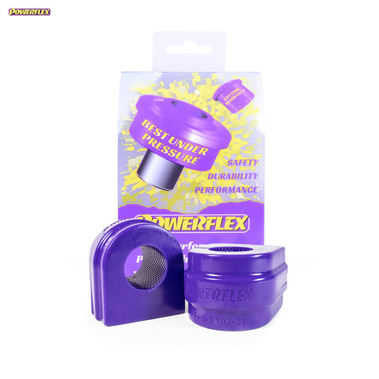 Posiz. n°3 - Qt. 2 - Powerflex per BMW Serie X X6 E71 (2007-2014) - PFF5-1403-27