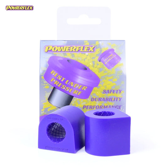 Posiz. n°3 - Qt. 2 - Powerflex per Alfa Romeo MiTo (2008-2018)  - PFF80-1103-19