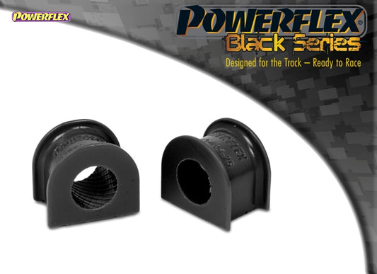Posiz. n°4 - Qt. 2 - Powerflex per MG ZR (2001-2005)  - PFF63-404-25BLK