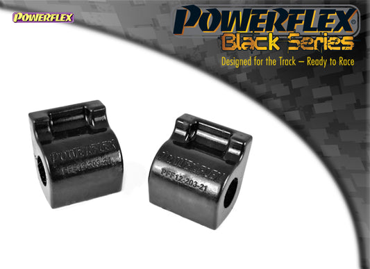 Posiz. n°3 - Qt. 2 - Powerflex per Citroen C2 (2003-2009)  - PFF12-203-21BLK