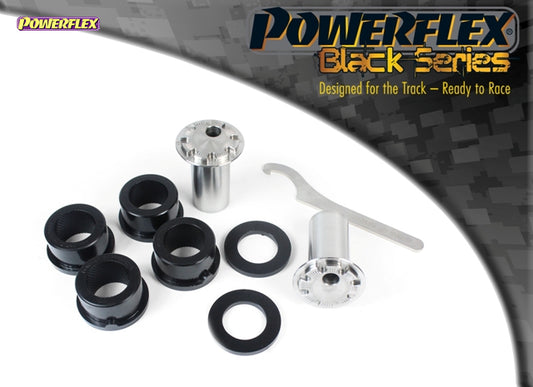 Posiz. n°1 - Qt. 2 - Powerflex per Mini F55 / F56 Mk3 (2014  )  - PFF5-1301GBLK