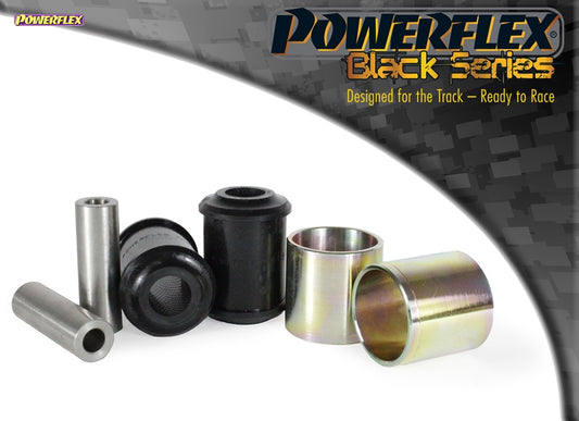 Posiz. n°10 - Qt. 2 - Powerflex per BMW Serie X X5 E53 (1999-2006) - PFR5-710BLK