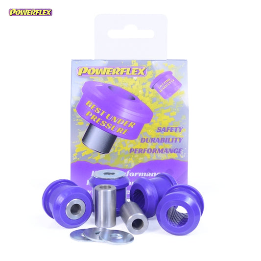 Posiz. n°18 - Qt. 4 - Powerflex per Audi A4 / S4 / RS4 A4 B8 (2008-2016) - PFR3-718